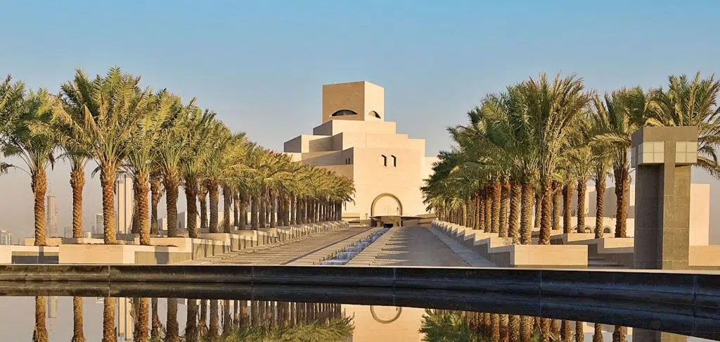 تحدي العمارة في متحف الفن الإسلامي e1615843347364