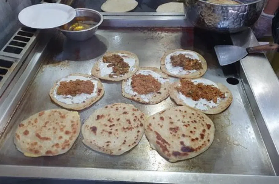 Ali Al Naama Cafe Doha