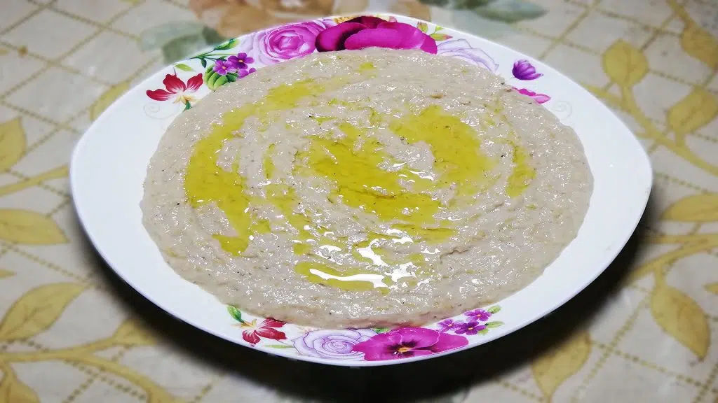 Arabian Mutton Hareesa