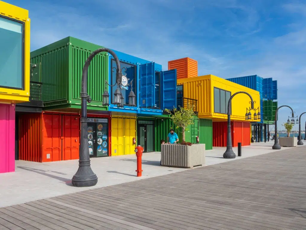 Box Park Qatar