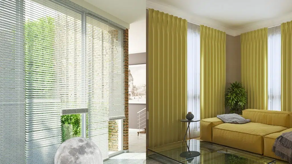 CURTAINS DRAPES BLINDS QATAR SEDAR