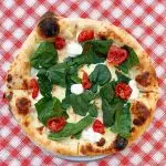 Italy food facts pizza margherita 1
