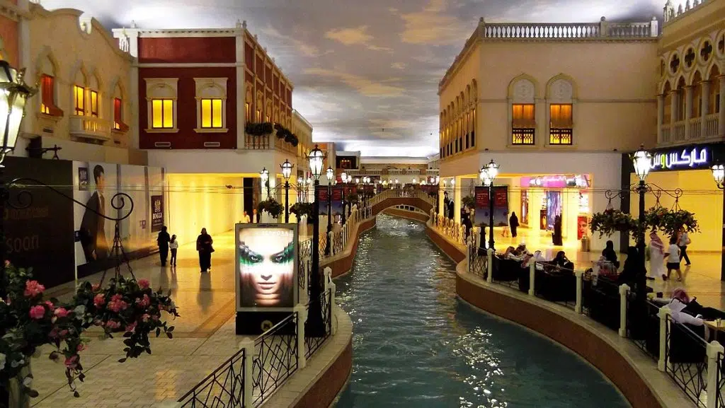 Villagio Mall Aspire Park Doha panoramio 3