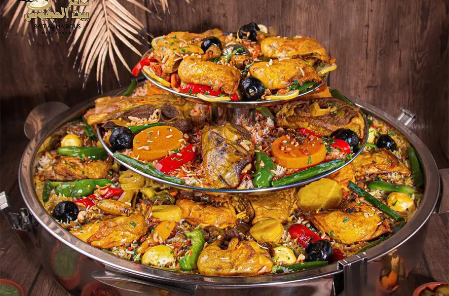 bait al majbous machboos mandi qatar