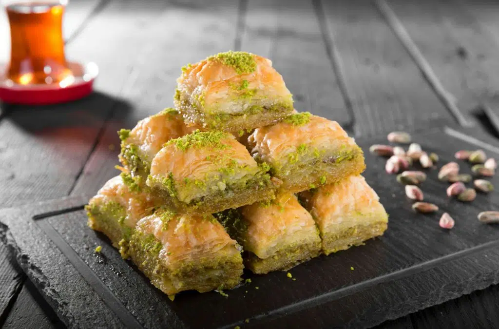 baklava shutterstock 1471379537 min