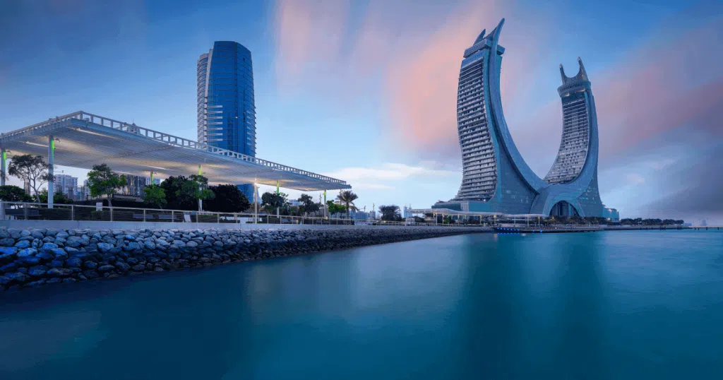 best time to visit qatar 1