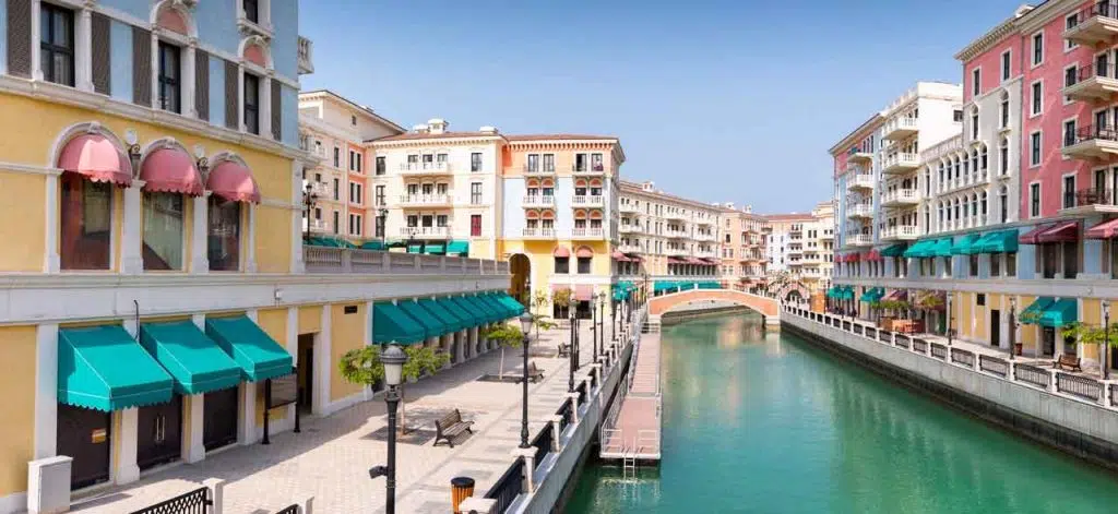 h1 qanat quartier qatar