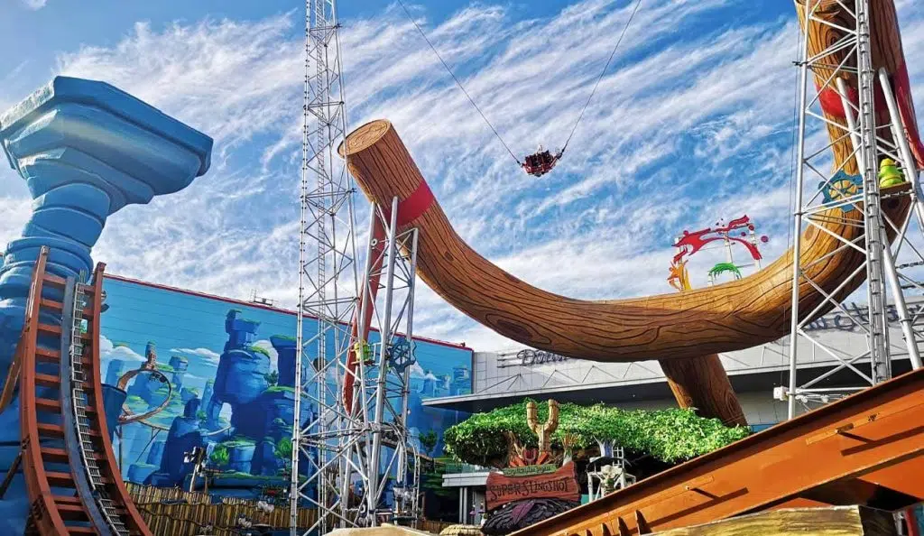 h2 themeparks qnt
