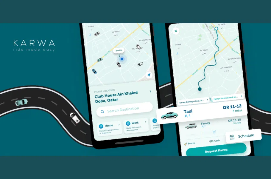 karwa taxi app essential apps in qatar