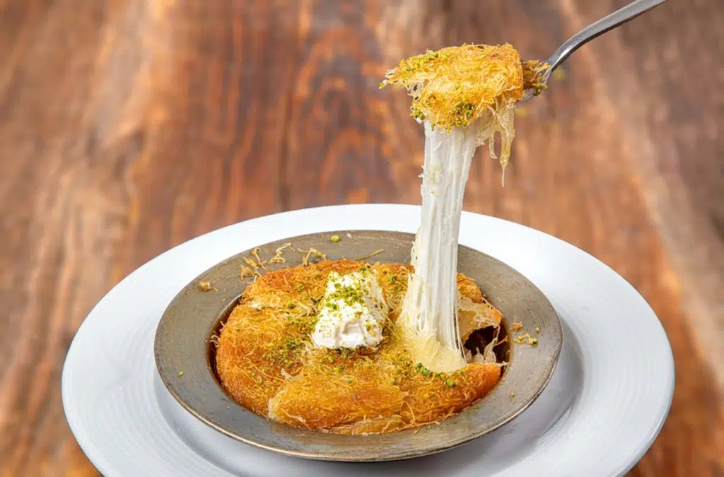 kunafa shutterstock 1621170202 min