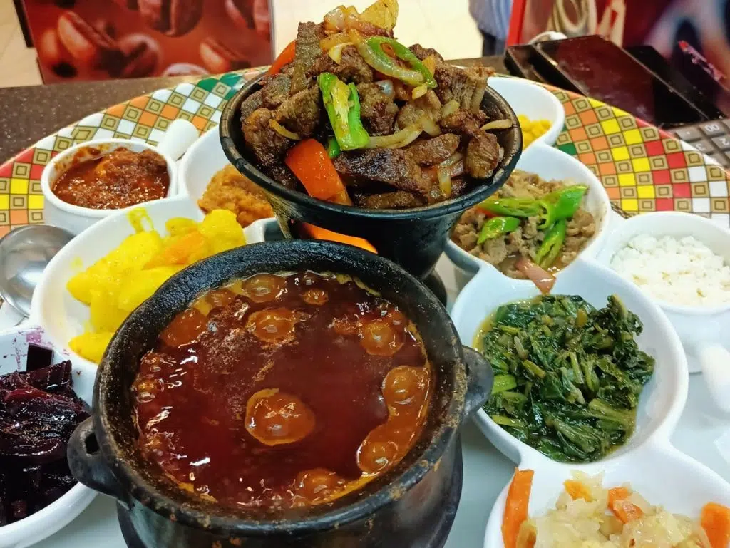 lions africa restaurant
