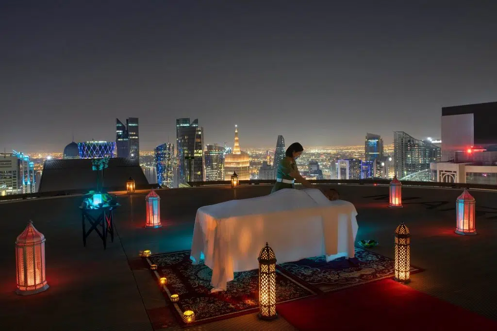 marriott marquis city