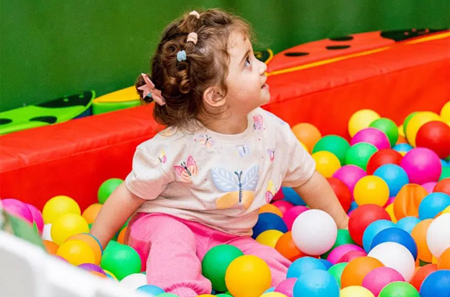 minipolis indoor playground malls toddlers kids doha