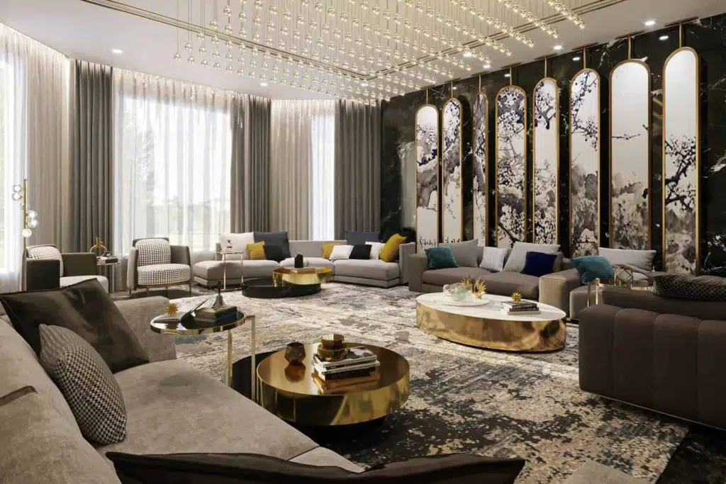 residential interior design