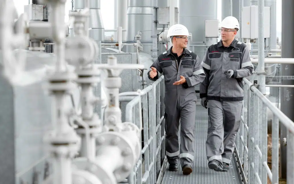 stage oil and gas entry services