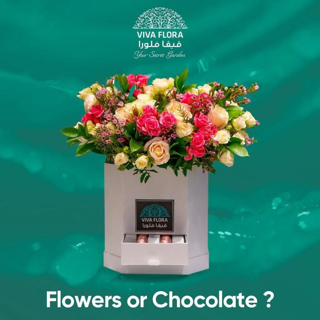 viva flora chocolates