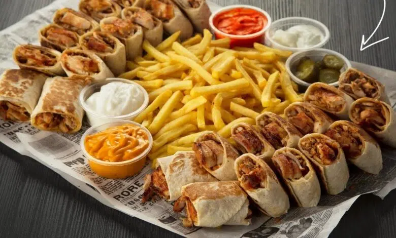 شاورما الدجاج 780x470 1