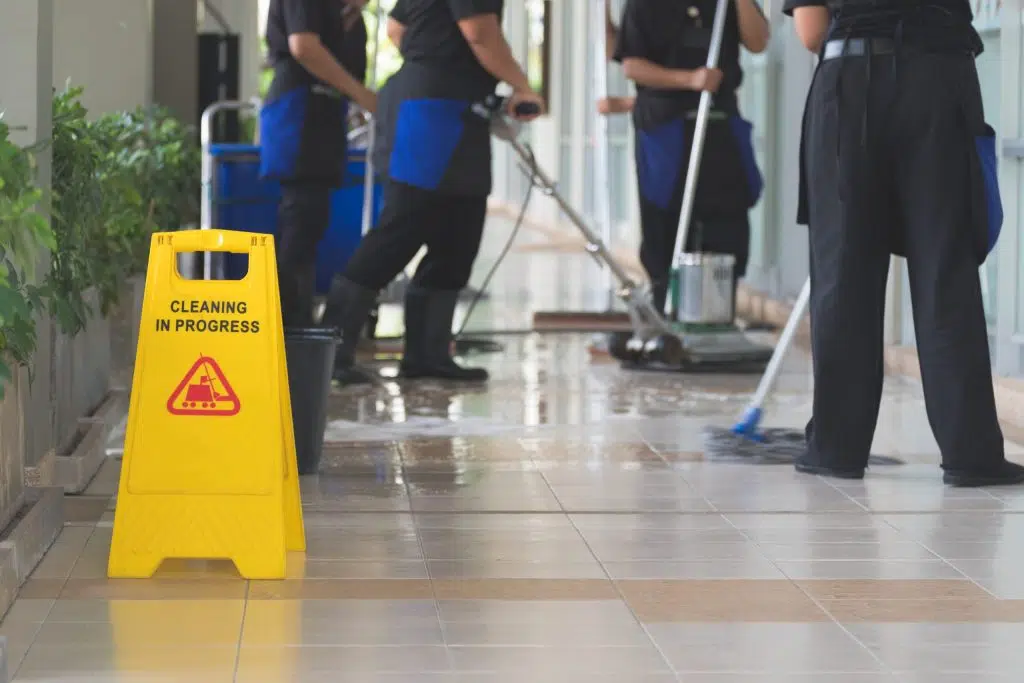 Commercial Cleaning scaled 1