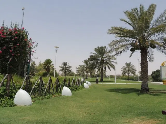 Dahl Al Hamam Park Doha Qatar 5