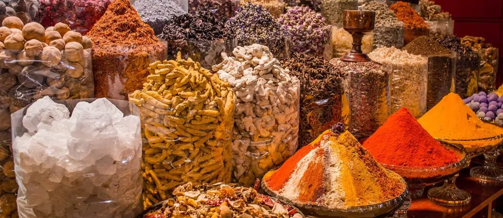 Dubai Spice SoukAR28112019