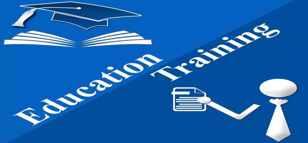 FB education vs training