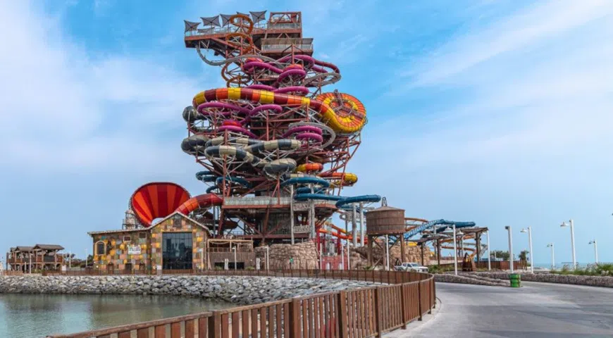 Meryal Waterpark