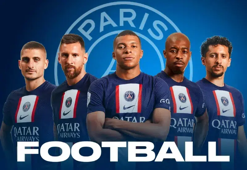 Paris Saint Germain Academy Qatar
