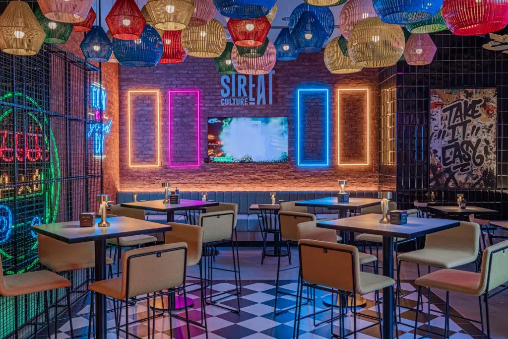 StrEat Culture Restaurant