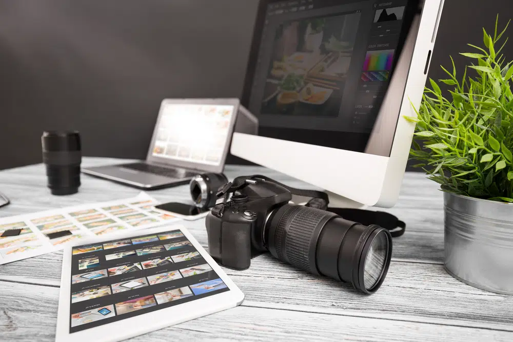 camera rental shutterstock 526821379
