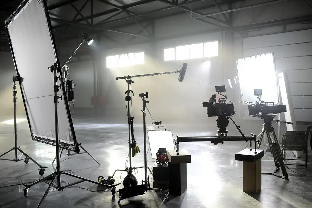 camera video rental shutterstock 1683795181