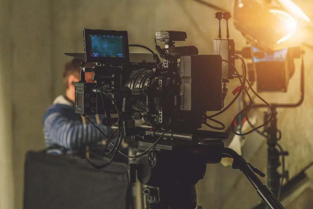 camera video shutterstock 1053631277