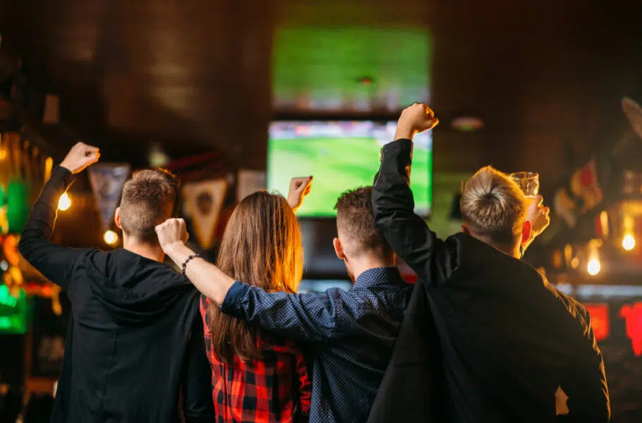 celebrate tournament festivities radisson blu hotel dohas lounge