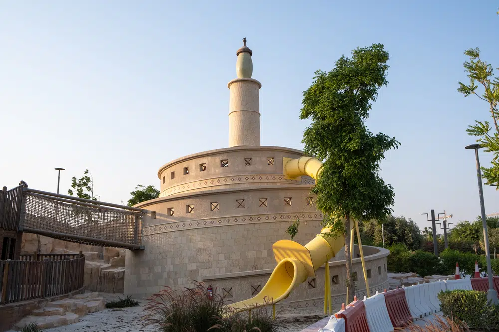 crescent park playground 1