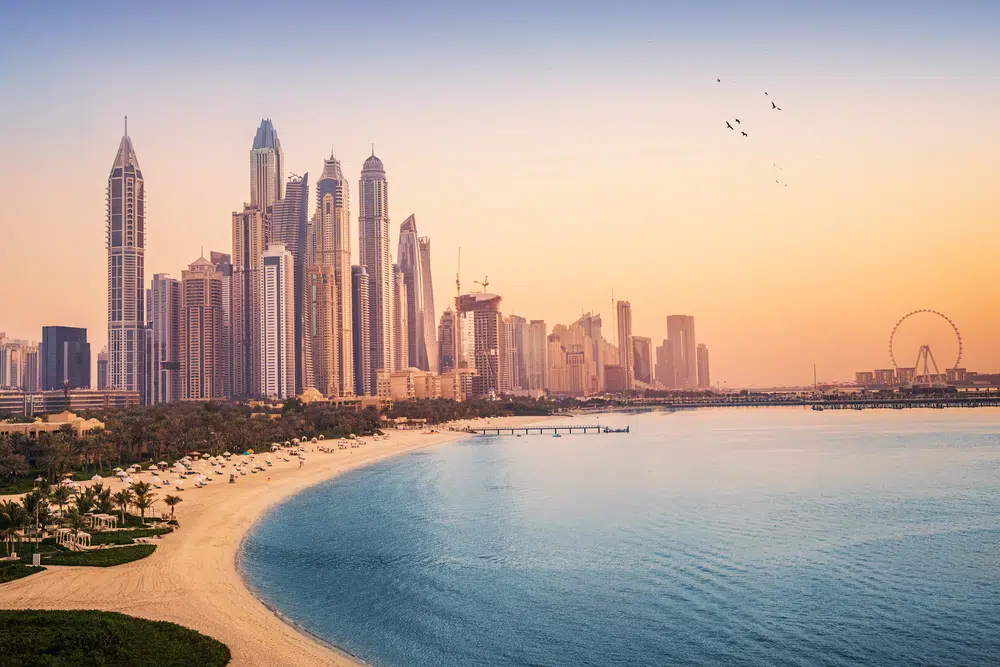 dubai uae