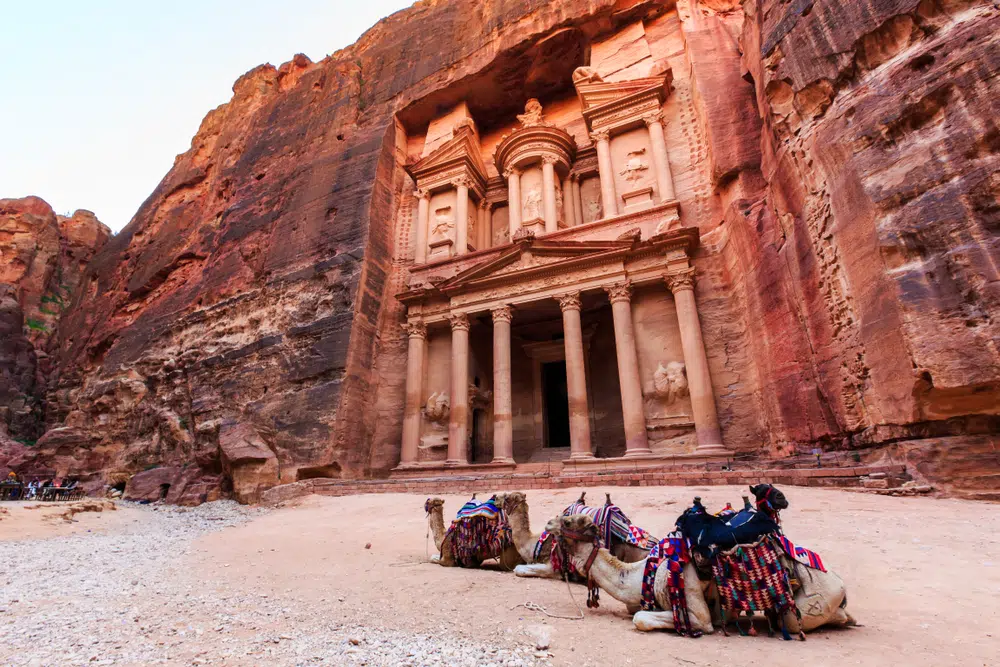 petra jordan