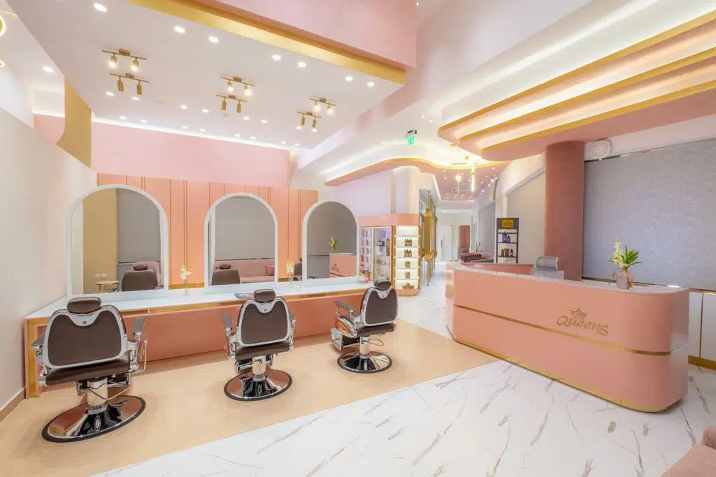 queens beauty center spa