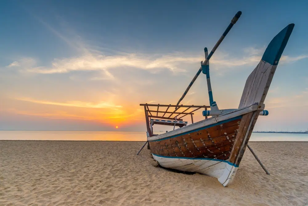shutterstock 1486153178 souq wakra sunrise