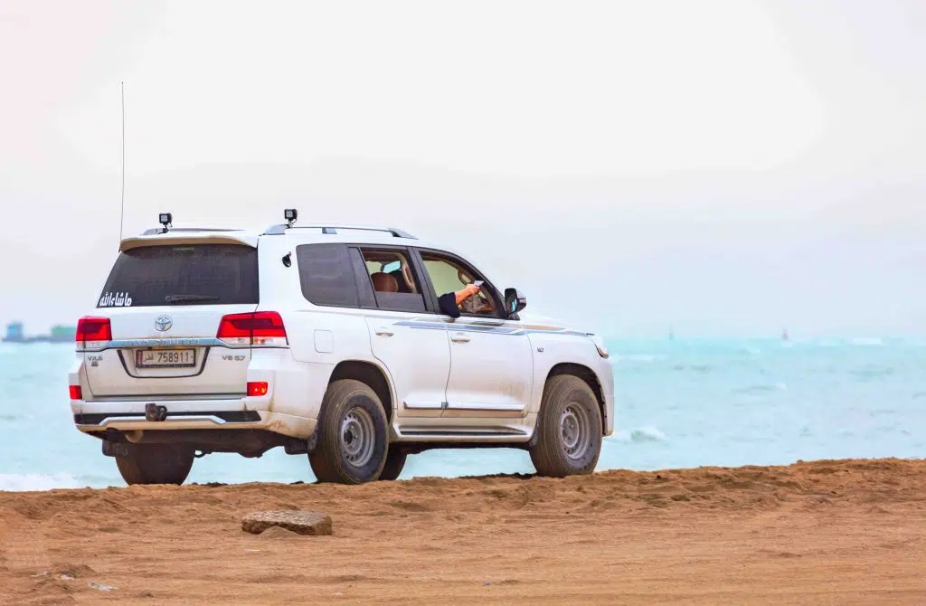 top best cars for offroad beach dunes Qatar living