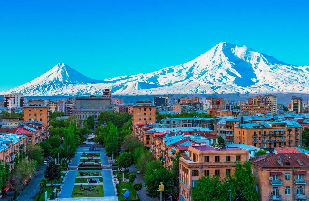 yerevan armenia