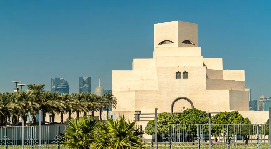 متحف الفن الإسلامي 1