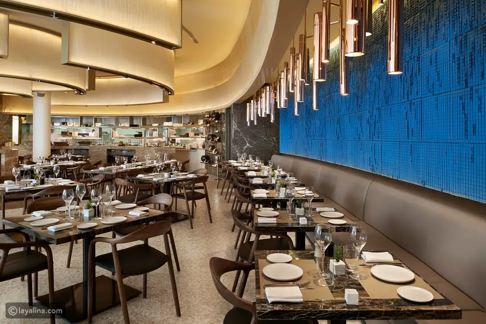 مطعم جان جورج فونجريختن يفتتح أبوابه رسمياً في دبي 1331029