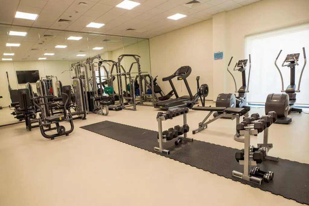 5fb63dcdbfee5 Fitness Room