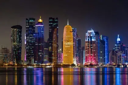 Doha tower