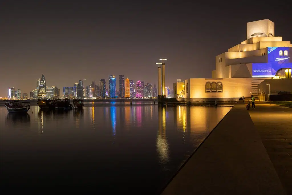 MIA Qatar