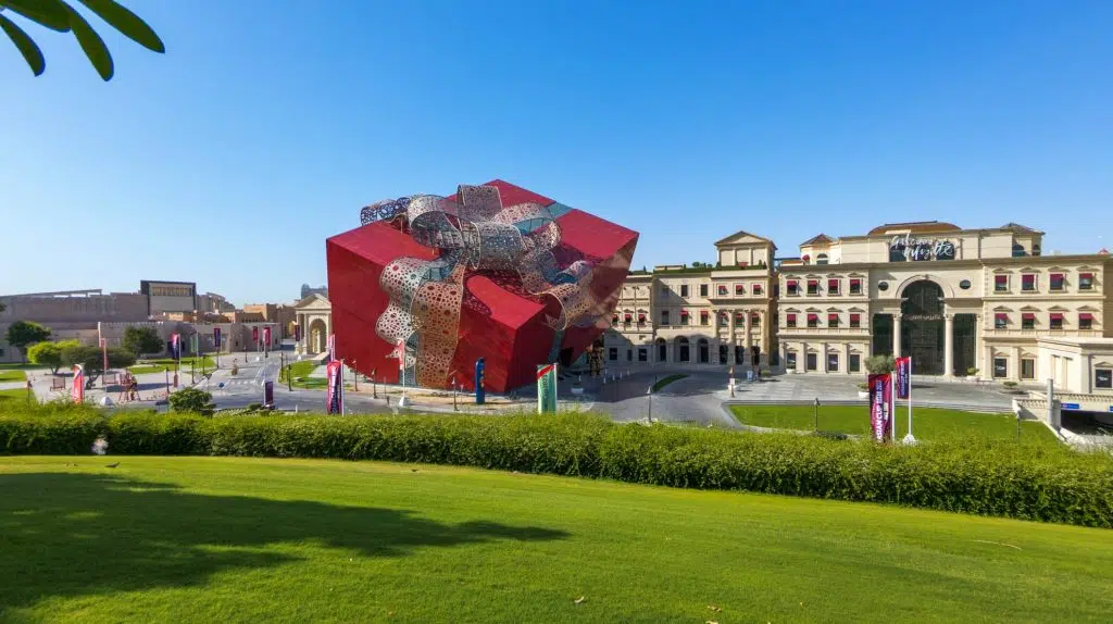 OliOli Doha Children s Museum and Galeries Lafayette Doha