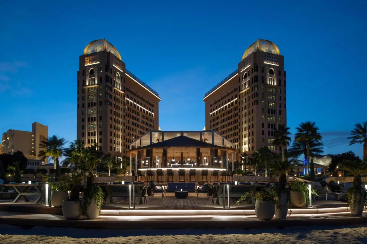 The St Regis Doha Hotel