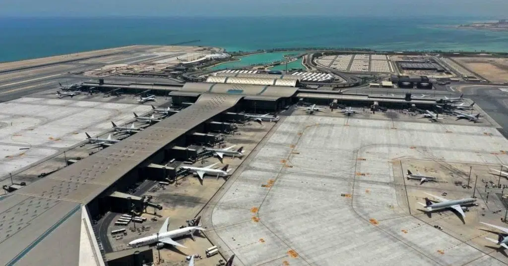 airports qatar