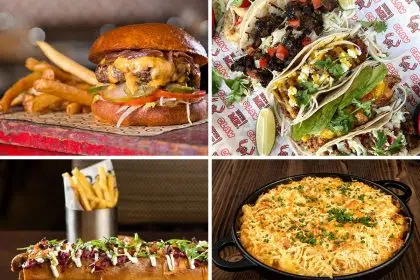 american restaurants