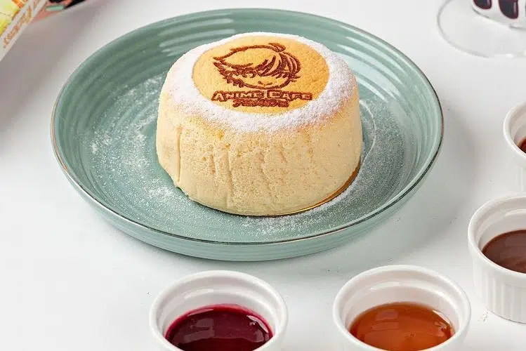 anime cafe qatar
