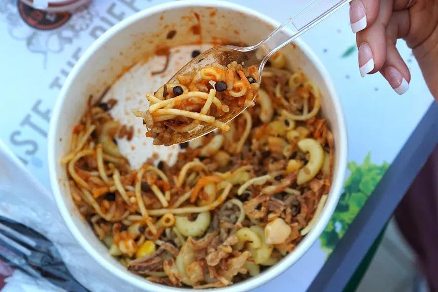 koshari station egyptian restaurants qatar